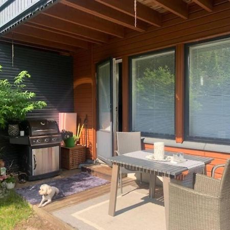 Luxus House With Sauna Nearby Airport Apartment Vantaa Exterior photo