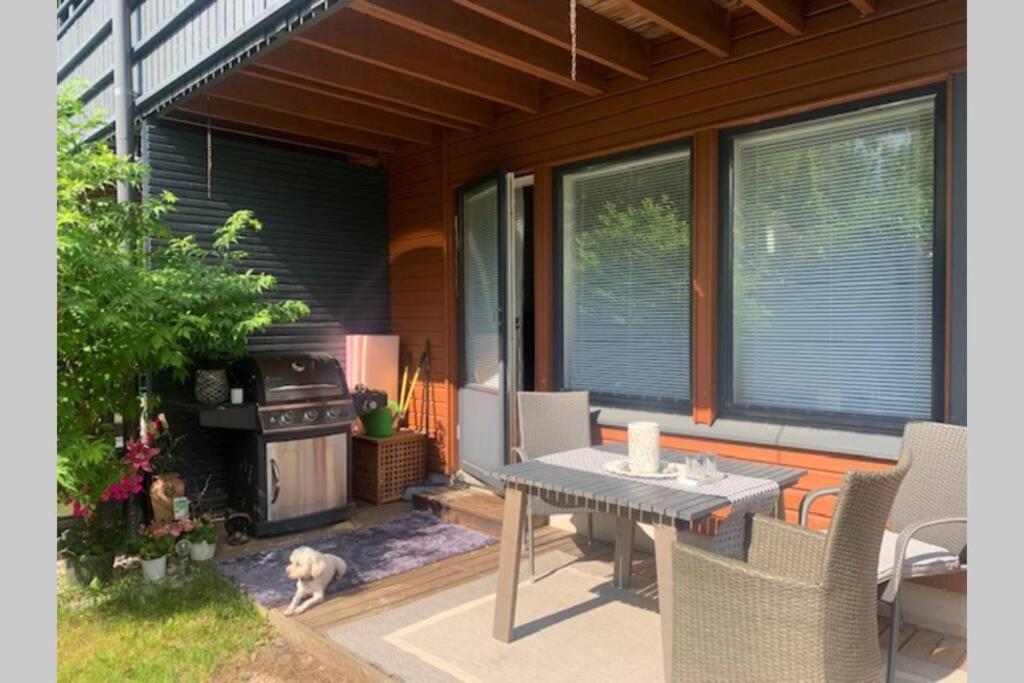 Luxus House With Sauna Nearby Airport Apartment Vantaa Exterior photo