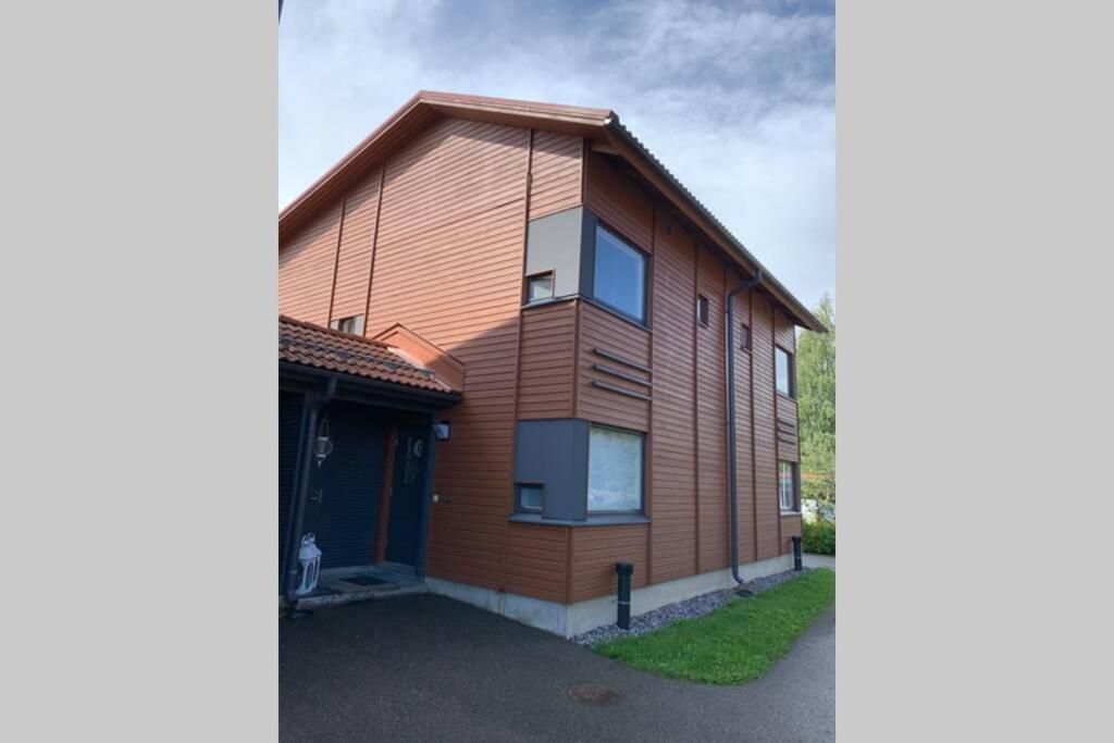 Luxus House With Sauna Nearby Airport Apartment Vantaa Exterior photo